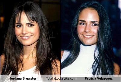 Jordana Brewster Then And Now