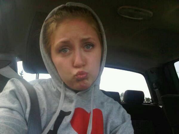 TNA_18's tweet photo. @rachelmadraga quit creeping through my tweets and focus on the road! http://t.co/imLhDHk3IF