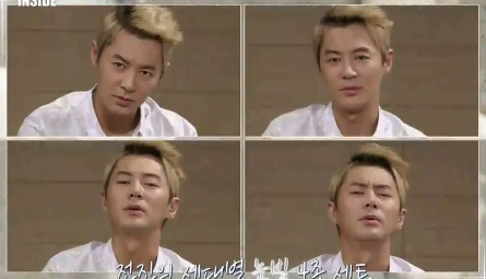 gurlindah93's tweet image. @ruliulik RT @malpabo: Junjin's 눈빛 (eyes/gaze) set xD from 20s to 50s xD #PeopleInside