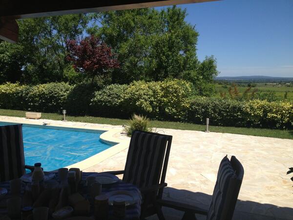 pbakker's tweet image. Our working place for the week #bndtools