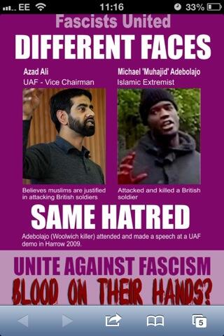 TRobinsonNewEra's tweet photo. Please share this so people can understand the Uaf and the people who support them #antitroops http://t.co/lPMi6K0DB5