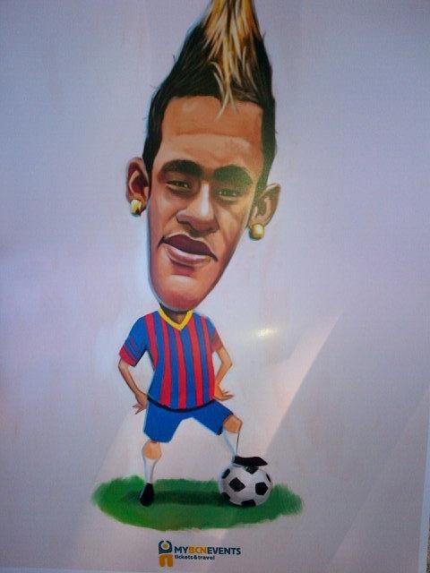 Info Fc Barcelona Twitter Karikatur Neymar Http Bso7hurblq Mybcnevents Latdp