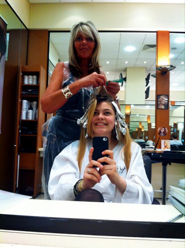 coiffure originale facile cheveux long