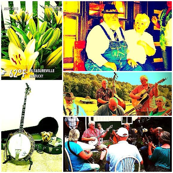 Twitter / SusieBlackmon: Lots of good mountain music ...