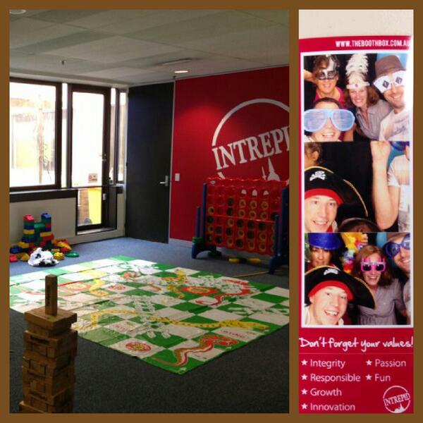 LWeddig's tweet photo. Relaunch der Unternehmenswerte auf australisch... http://t.co/xGT3XIvJVY