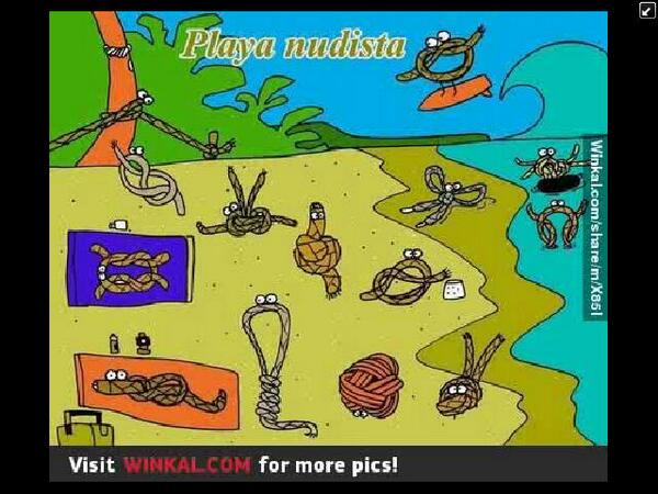 Excelente Playa Nudista en Guatemala (Petén)