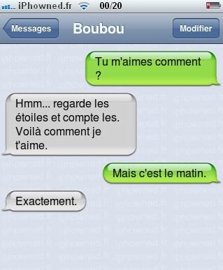Sms Humour Sms Drole Tes Levres Sont Excellentes