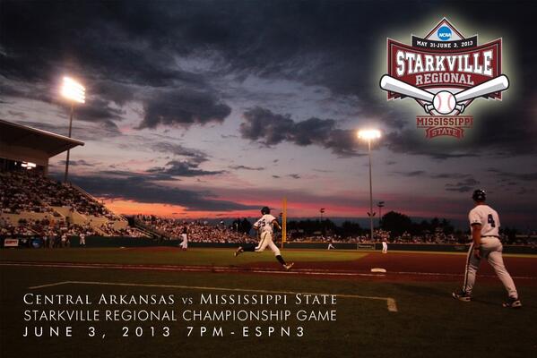 Tonight, The Bears play for a spot in the NCAA Super Regional! #GoBears #FightFaithFinish