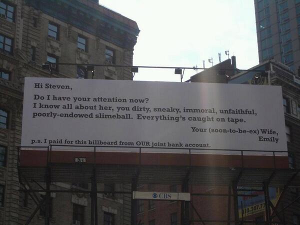 theangryfan's tweet image. You are in big trouble dude...