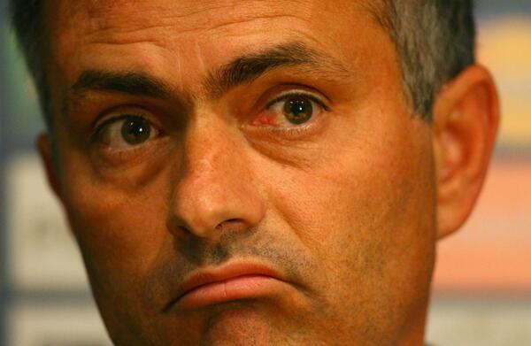 BBCSport's tweet photo. Jose Mourinho: "Instead of '#TheSpecialOne', people should start calling me the 'Only One'." http://t.co/QqSO0XEoQz http://t.co/1AsWRgMxP1