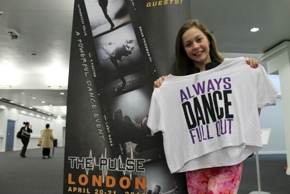 DanceExtras's tweet photo. Like us on Facebook for your chance to WIN our exclusive "Always Dance Full Out" crop top! http://t.co/kXHOBZVI38 ❤💃 http://t.co/v5nGPEE5H0