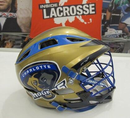 IL_Gear's tweet image. GIVEAWAY TODAY 3PM ET: 1 FOLLOWER wins a @CharlotteMLL @CascadeLacrosse Pro7. Must RT AND be a FOLLOWER to win.