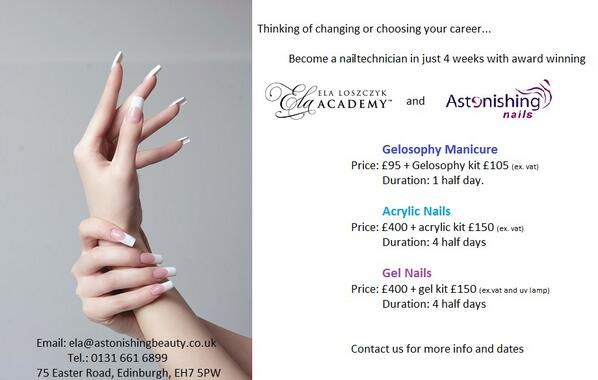 World Magic Day Nail Design Uk Ireland Get Ations Art And Science Nail Technician Book