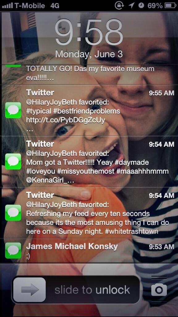 GerrianBuisman's tweet image. I wish I could say this surprised me... #itdoesnt @HilaryJoyBeth