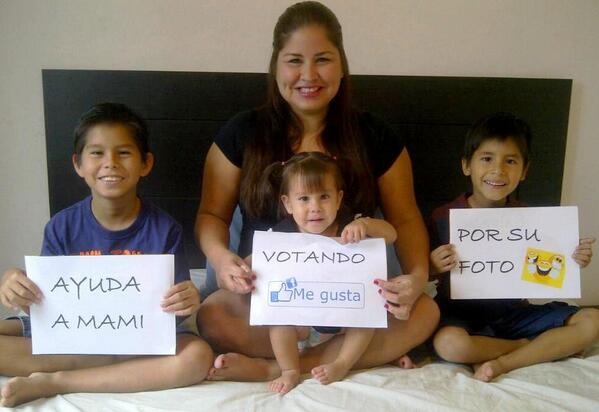 ElDrEstrada's tweet photo. Dale RT si quieres que Paola Polanco quede #MamacitaConEstrada #LaGranFinal http://t.co/9iWbzdA5YX