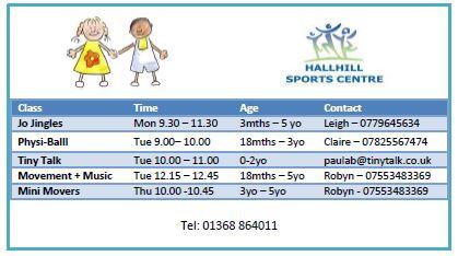 HallhillSportsC's tweet photo. A few things going on at Hallhill http://t.co/rhR6wlNZr5
