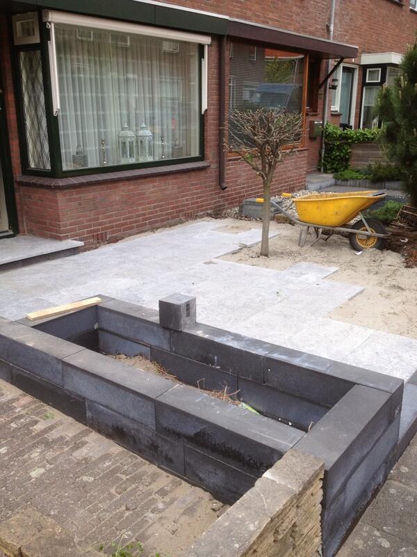 Na een dag Sumatrastraat;