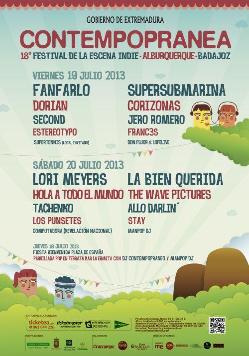 neiss13's tweet photo. #voyacontempopranea @contempopranea A ver si hay suerte!! http://t.co/fWn9nkVYsi