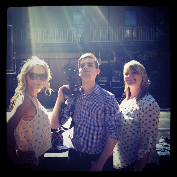 InfluenceHair's tweet photo. Too much fun with @BrettReidPhoto yesterday at our first Influence Hair Studio #PhotoShoot! Stay tuned for pics... http://t.co/njqq6jlbBG