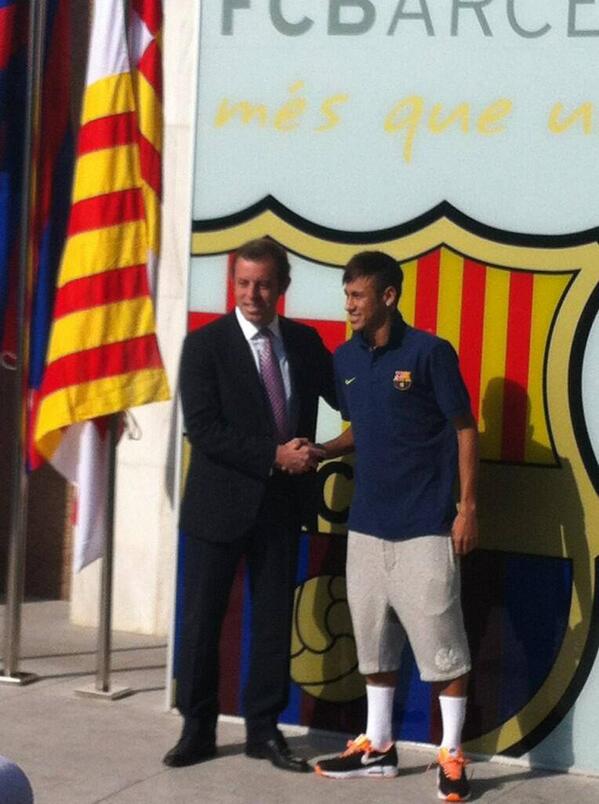 NeymarFCB tweet media