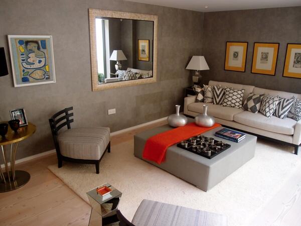 Decoroomltd's tweet photo. At Decoroom, we don't furnish spaces - we design dreams. Like we did with this stunning mews. http://t.co/hmlAfPrhf1