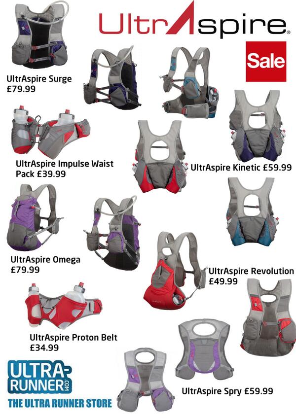 Ultrarunner2's tweet photo. UltrAspire Sale Now On. More info at http://t.co/imXSU9fHpl http://t.co/XRWq4ib1HX