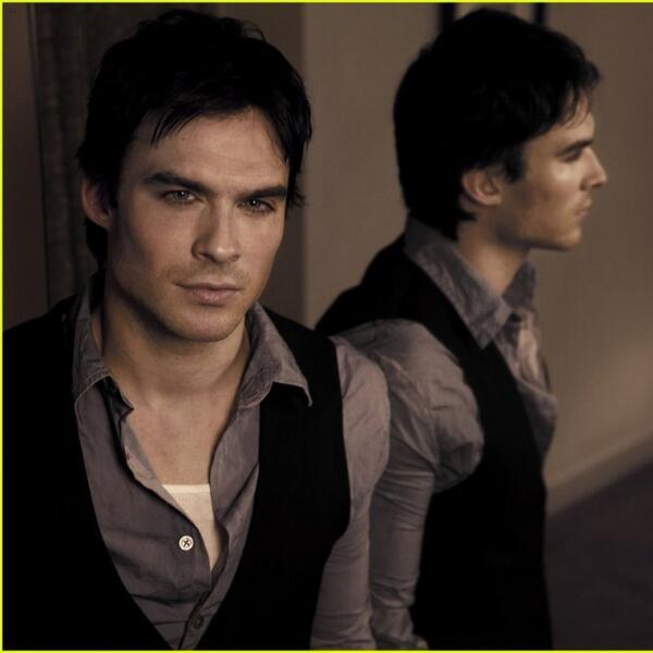 Ian perfect *-*