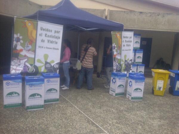 ReciclaUSB tweet picture