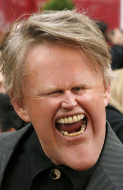 SmallFacedCeleb's tweet photo. Gary Busey http://t.co/AGpUgoB2fw