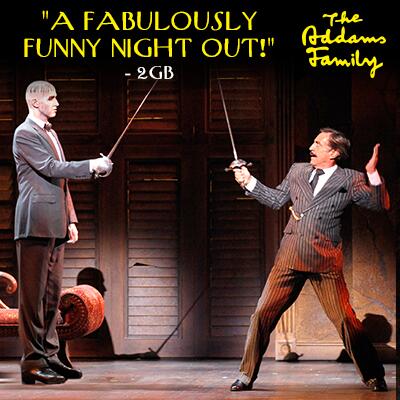 AddamsFamilyOz's tweet photo. A FABULOUSLY FUNNY NIGHT OUT! - 2GB http://t.co/7FxE464o8h