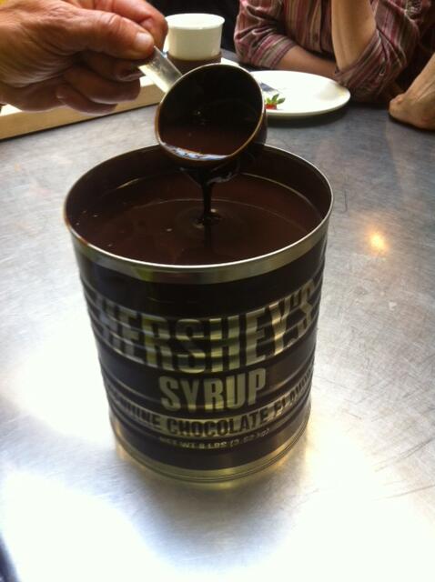 sfschool's tweet photo. one mud pie... http://t.co/p2yVkPq02b