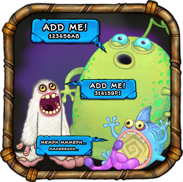 My Singing Monsters Series – Big Blue Bubble