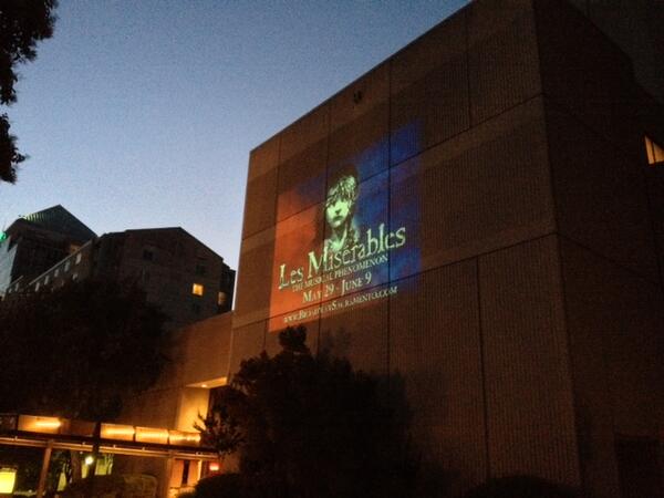 Les Misérables Tour tweet media