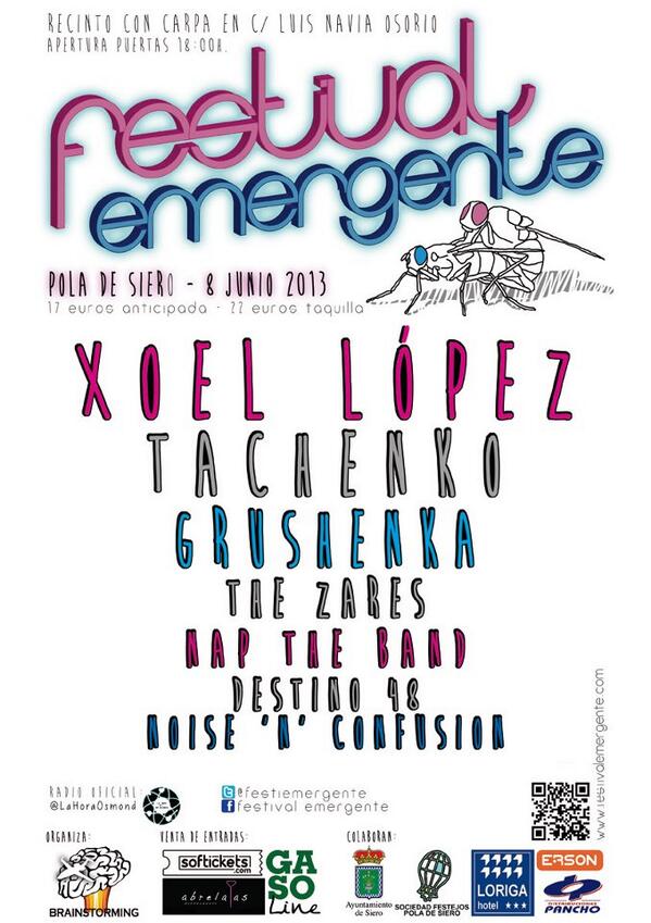 Xoel López tweet media