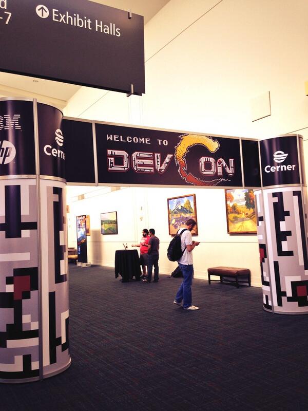toddjreynolds's tweet image. #devcon2013