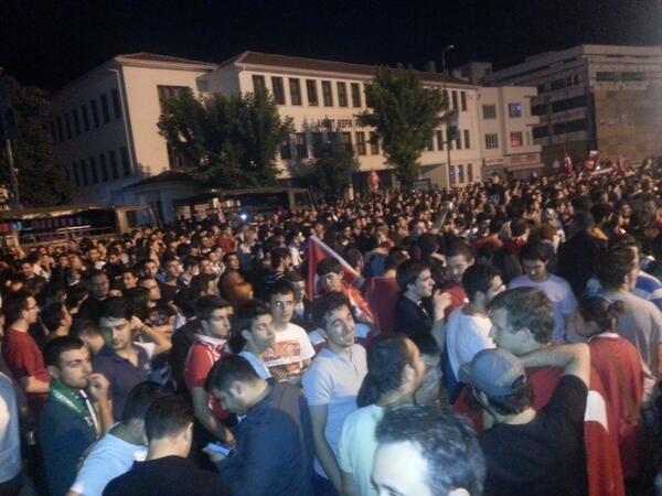 #direnbursa #occupygeziparkı #occupyturkey  #tayyipistifa