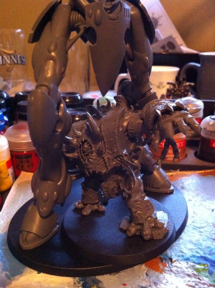 The Wraithknight is so tall... BL3_IuvCcAArMBv