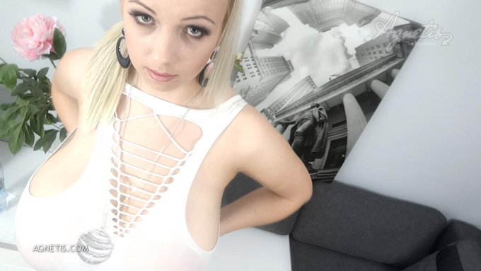 The winner is!!! Videos in a t-shirt no bra? [by Tucker Taylor]
Here You Are - http://t.co/qLjI4WYSsS