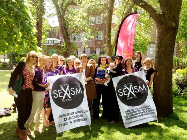 SpotTheSexism's tweet photo. Launched today! http://t.co/TFcYpVZtaP http://t.co/bTYXxxfoKM
