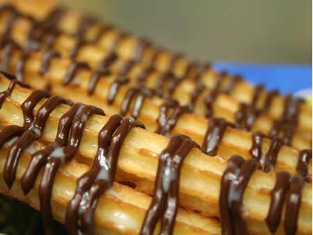 Para ti que amas lo dulce y exquisito de la vida, tenemos en el cc Puente Real un <a href="/ChurromaniaVe/">Churromania Vnzla</a> solo para ti!