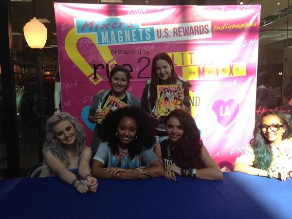 USLoveLittleMix tweet picture