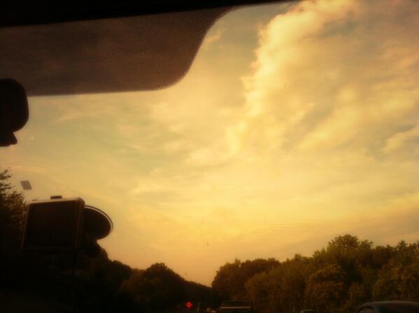 MyFirstCastle's tweet image. On the way to New Jersey to play a rad show! #myfirstcastle let's get weird.