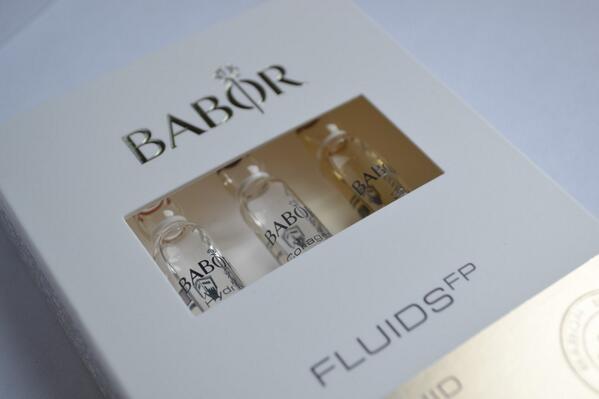 FurrowNL's tweet photo. Review: Babor Effect Fluid Set Het lijkt eerder alsof je met een scheikundig experiment bez... http://t.co/miwRg4kwkA http://t.co/YrNQSI9TF4