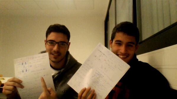 naumraz's tweet photo. @AristidesSoyYo @Leandrillo11 @AdrianLpadilla sociooo aqui estamos dando la cara! http://t.co/YU352P5kWa