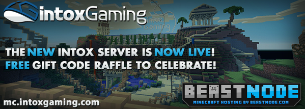 intox Gaming tweet media