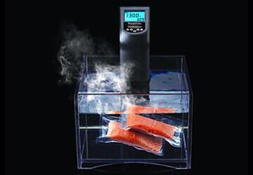 Inspireding's tweet image. Exciting news! Polyscience will shortly be releasing there new model Sous Vide Creative. Only $599 pre order now
