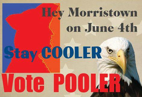 MikePooler1's tweet image. Get Out And Vote -  Morristown, NJ
Michael Pooler, Town Council At Large