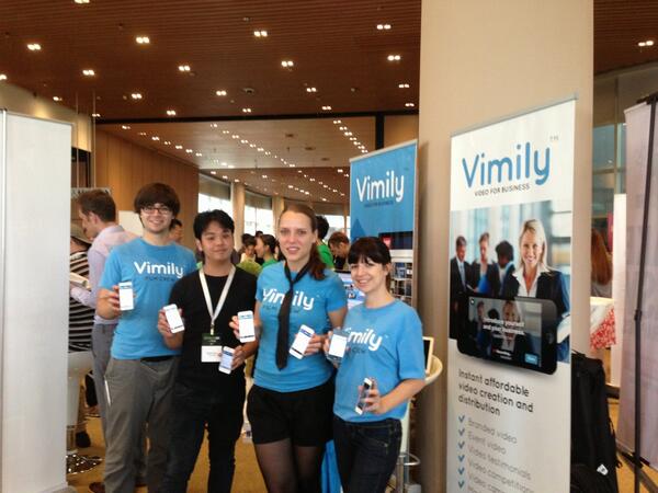 gekka01's tweet photo. Vimily setting up @Echelon2013. Expecting to see some interesting vods! http://t.co/Wf8o5Rv4sG