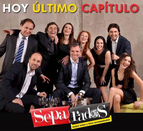 ExclusivasTeles's tweet photo. Último capítulo de #Separados @zabaletachile @ValdiviesoLuz @AFosalba @frangavilanv  @rodrigomactor @valdiazproschle http://t.co/Oh0qZW6s8E