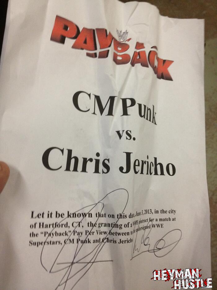 Payback 2013: Chris Jericho vs. CM Punk. BL4f5olCAAAxrm0